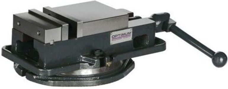 Präzisions-Maschinenschraubstock FMSN 100 Optimum