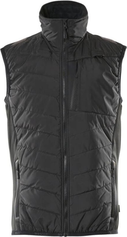 Mascot Thermoweste CLIMASCOT 18665 Gr. 4XL schwarz