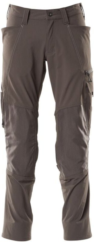 Thumbnail - Mascot - Accelerate Bundhose Stretch Gr. 90C50 dunkelanthrazit 18479-311