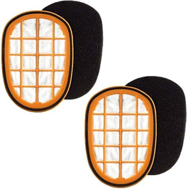 Staubsaugerfilter-Set Comp für SpeedPro Max FC6802 Aqua Ersetzt