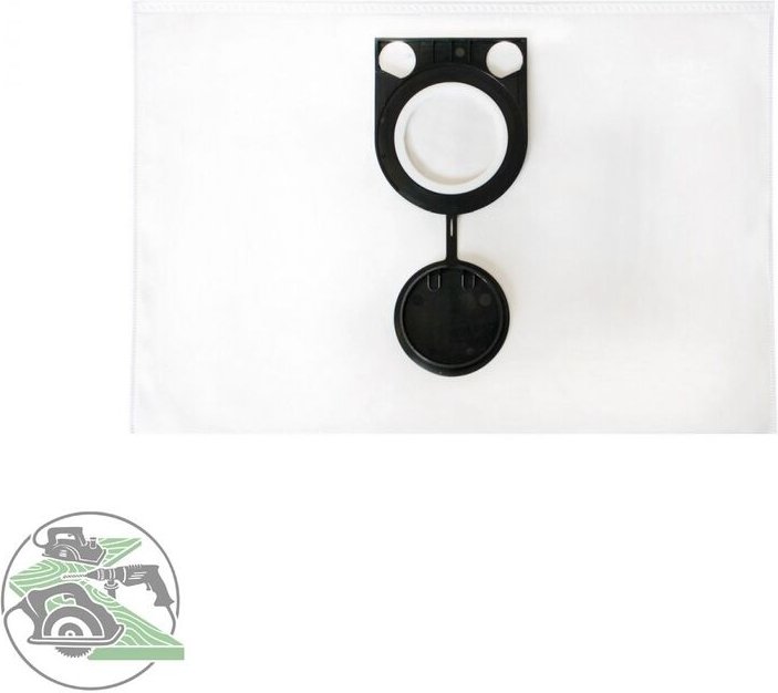 Vlies Filterbeutelsatz v-fb 25/35 - 5 Stück - Sauger S35 S25 S50 093719 - Mafell