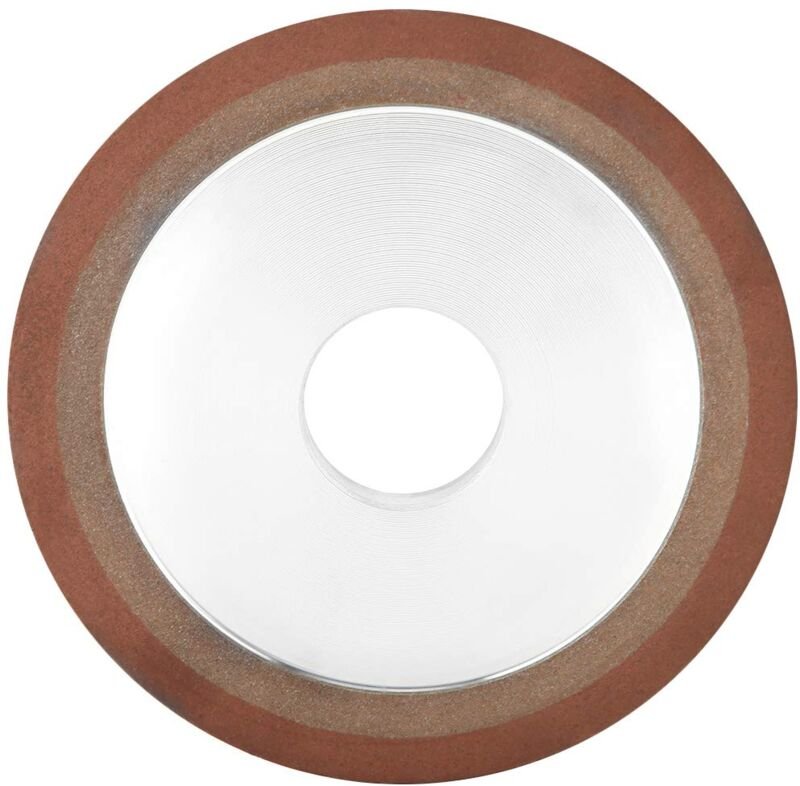 Ej.Life Diamantscheibe, Diamantscheibe, Harz-Diamant-Schleifscheibe, Schleifscheibe für Legierungsklinge, Wolframstahl, ...