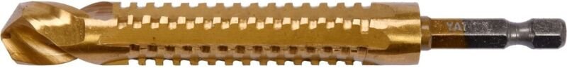 FRE BOHRER FÜR METALL 13,0 MM HSS-TiN HEX YT-44831 YATO
