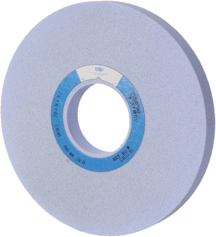 Tyrolit - Präzisions-Flachschleifscheibe DxTxH (mm), 350x40x127, Typ: A60