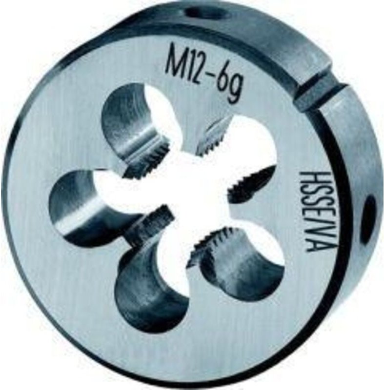 Schneideisen EN22568 HSSEM30 Format