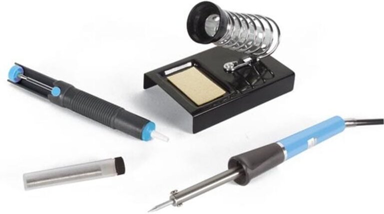 Elektrisches lötset