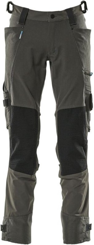 Mascot MASCOT® ADVANCED Bundhose Dyneema 17079-311-18 Gr. 43K / 76C43 dunkelanthrazit