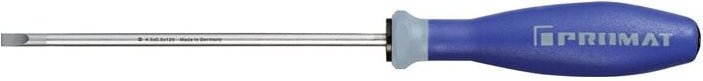 PROMAT Schraubendreher Schneidenbreite 4,5 mm Klingenlänge 125 mm 3-Komponente
