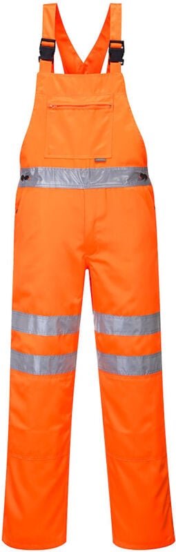 Hi-Vis Cotte RIS Orange 3XL