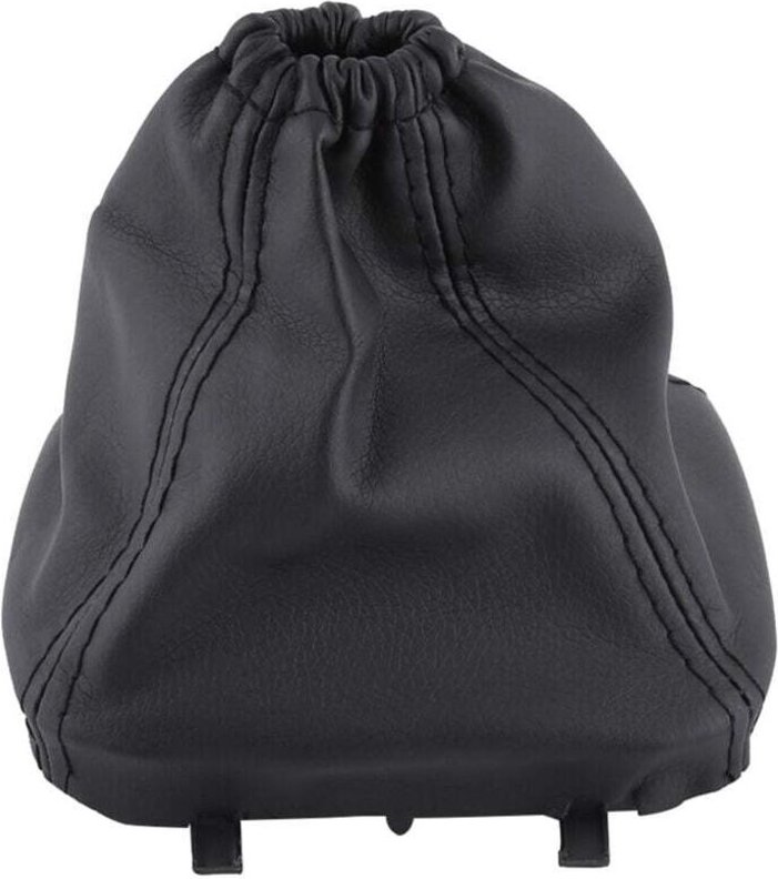 Aiperq - pu Leder Auto Schaltknauf Gamasche Staub Abdeckung Ersatz Für Ford transit MK7