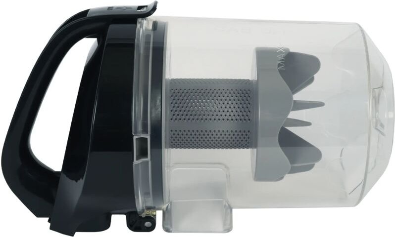 Rowenta - Ersatzteil - Komplettes Staubbehälter, -Separator schwarz und grau -