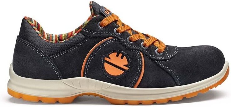 Sicherheits-Sneaker AGILITY ADVANCE S1P - Schwarz 42