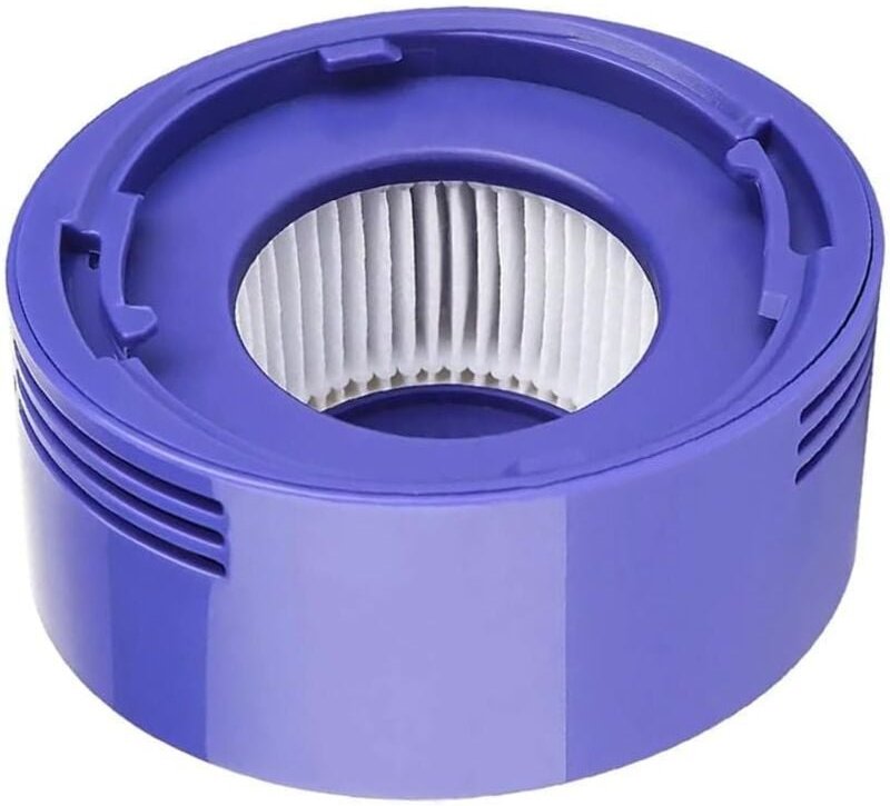 Thumbnail - Ersatz-Heckfilter, kompatibel mit Dyson V7/V8 Absolute und Animal Staubsaugern, hinterer HEPA-Motorfilter für HH11/SV10/...