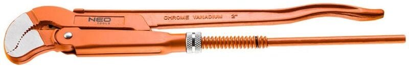 Rohrzange Typ S CrV 25 Jahre Garantie 2"