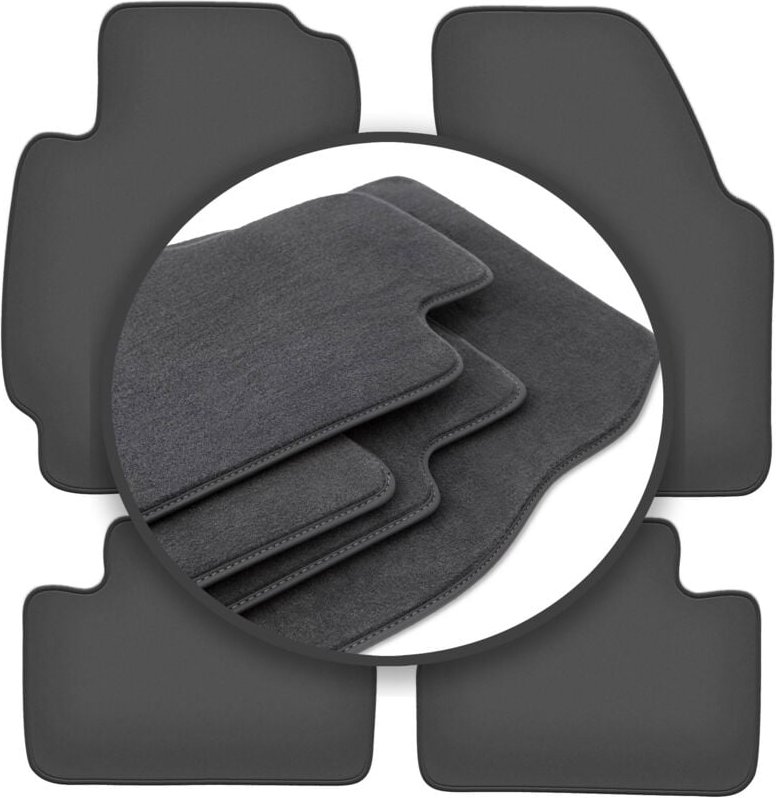 Premium-Fußmatten für: Honda HR-V I Crossover (1999-2006)