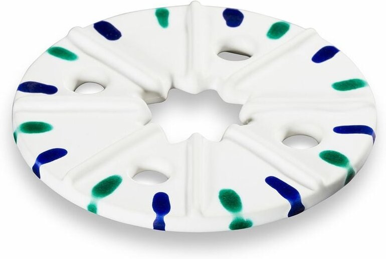 Gmundner Keramik Traunsee, Oberteil Stövchen