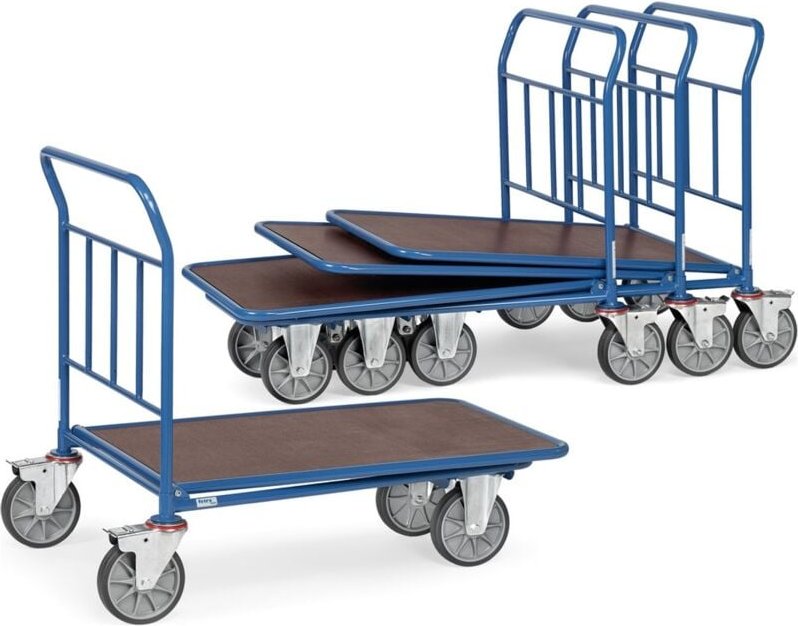 C+C-Wagen, Ladefläche 1.000 x 600 mm - Fetra