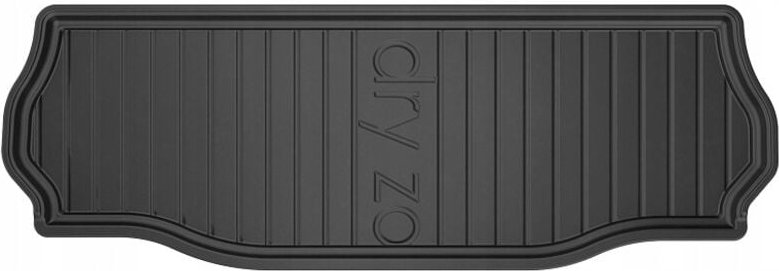 Kofferraummatten-Einsatz für Jeep Wrangler 3 III 2006-2018 DZ