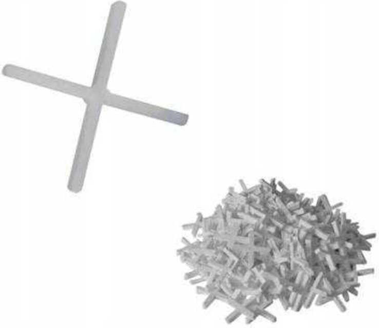 DEDRA FLIESENABSTANDHALTER 8mm 20 STK