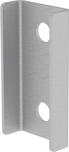 Munk - Günzburger Steigtechnik 5x C-Verbinder Stahl-verzinkt für Steigleitern - 068238