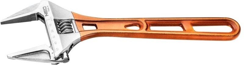 Thumbnail - NEO TOOLS Verstellbarer Schraubenschlüssel 306 mm (0-53 mm) – Langlebig, leicht