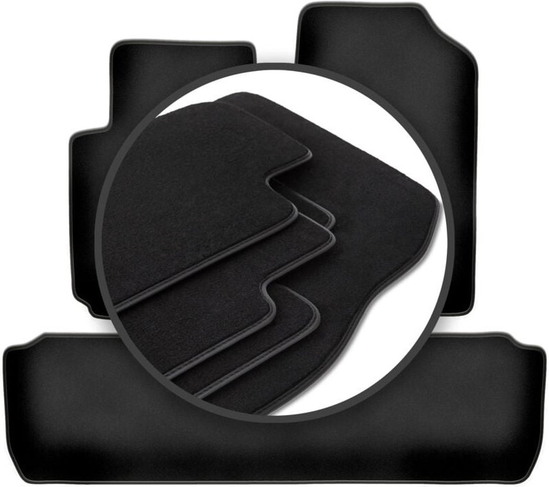 Premium-Fußmatten für: Citroen Xsara Picasso Minivan (1997-2010)