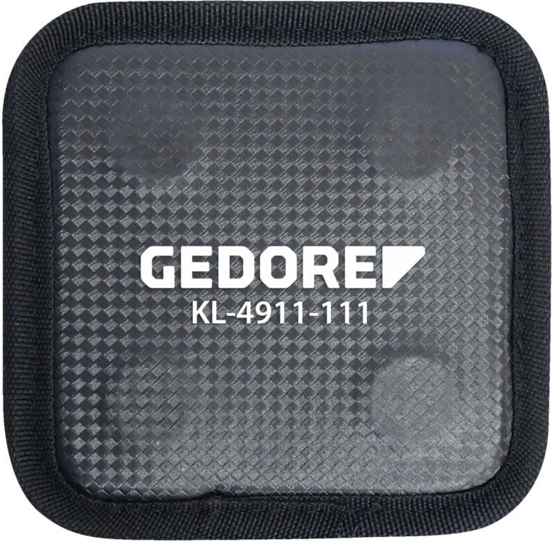 Gedore KL-4911-111 Magnetische Matte 114mm x 114mm