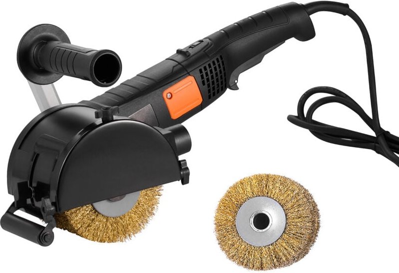 Mophorn Die Poliermaschine, ein 1300 W-Werkzeug mit 6 Geschwindigkeiten, ist präzise konstruiert, um außergewöhnliche Le...