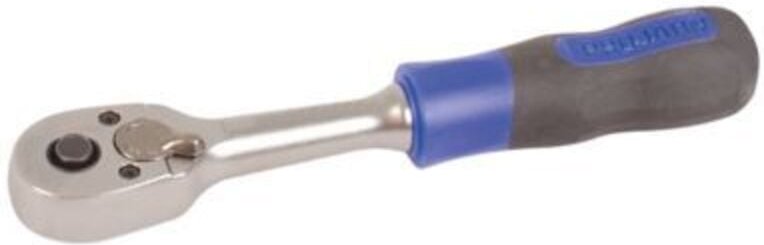 Projahn - professional Umschaltknarre 36 Zähne 6,3 / 1/4' Ratsche