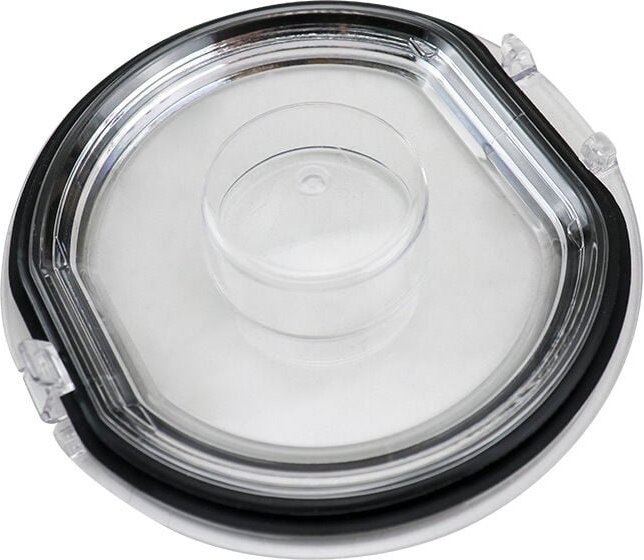 Dyson V7 V8 Staubsauger-Staubbehälterdeckel-Zubehör mit Dichtungsring