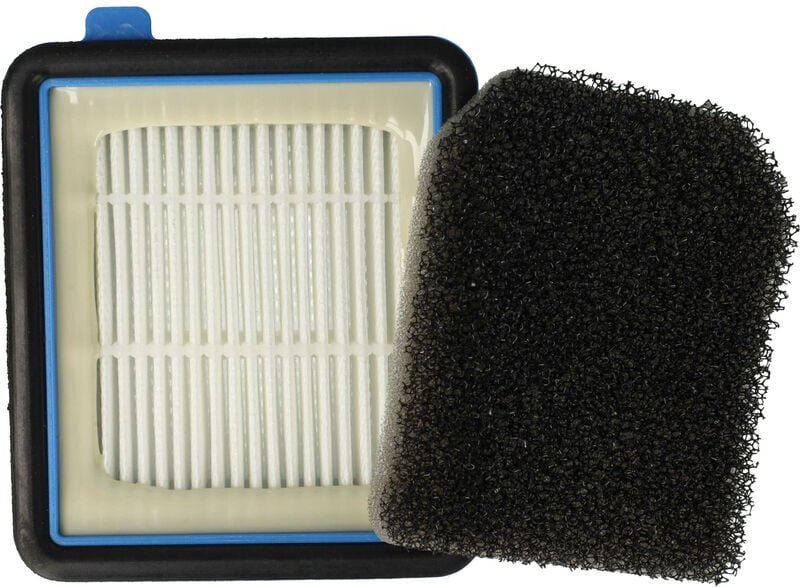 Filter-Set kompatibel mit aeg FX9-1-MBM Staubsauger - 2x Filter (HEPA-Filter, Vormotor-Filter) - Vhbw
