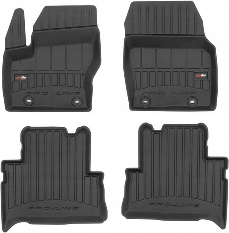 GUMMIMATTEN FORD C-Max Mk2 2010-2015 3D MULDE