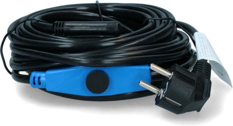 Frostschutzkabel 8 m 128 watt