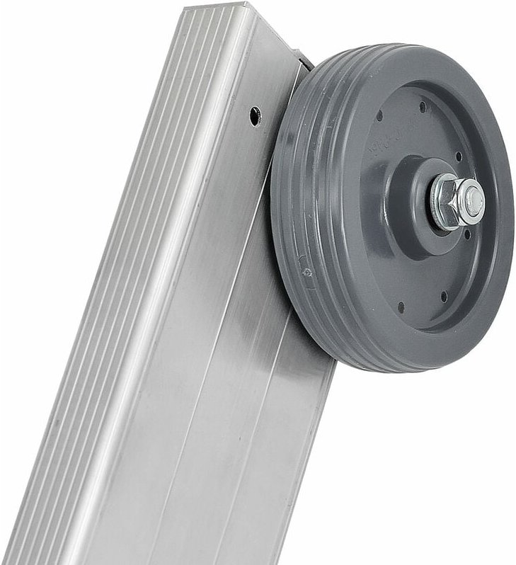 Hymer Wandlaufrollenset für Holmgröße 60-100mm mit Durchmesser Ø von 90mm