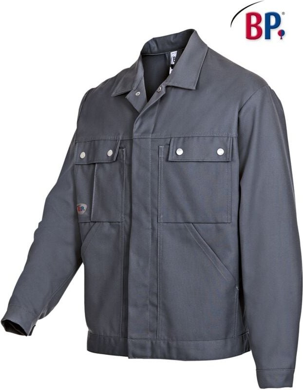Thumbnail - BP Arbeitsjacke Gr. 64/66 dunkelgrau