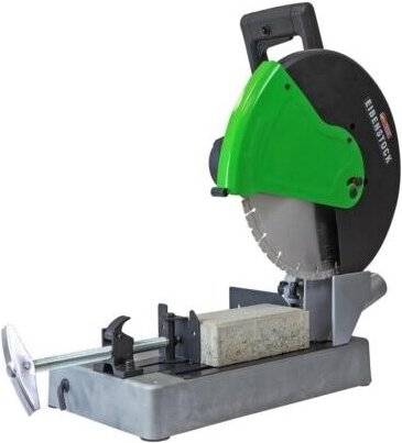 Diam Industries - 2400 w tragbare Säge – ø 350 mm – EST350