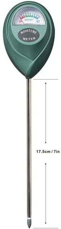 Ulisem Pflanzenfeuchtigkeitsmesser, Feuchtigkeits-Hygrometer für Blumentopf, Garten, Bauernhof, Hof, keine Batterien erf...