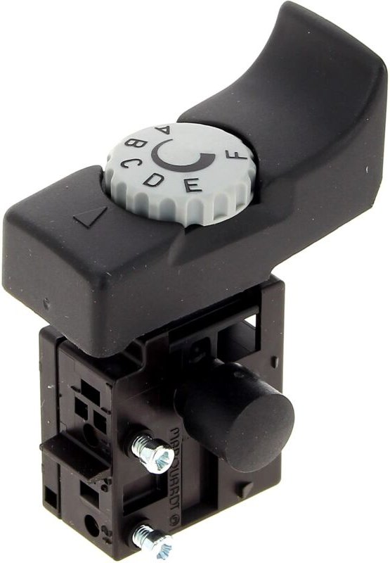 Thumbnail - Ein- und Ausschalter 4931380635 für Bohrmaschine a.e.g.