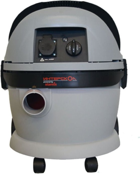 Thumbnail - Starmix Handwerker Werkstatt Sauger Nass Trocken A-1420 Ehp 1400W 230V
