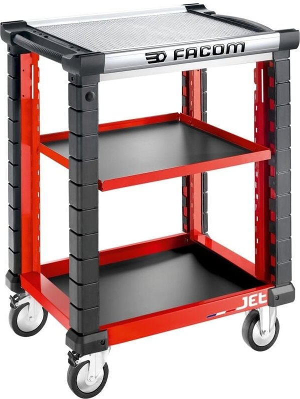 FACOM Mobiler Beistelltisch 3 Ebenen