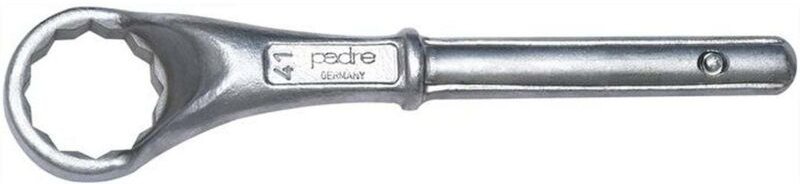 Clé polygonale à traction 839 ouv. de clé 85 mm l. 385 mm contrecoudé