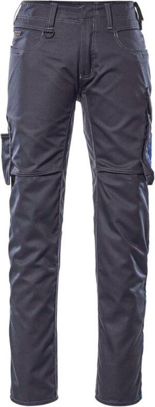 Mascot UNIQUE Bundhose Oldenburg Gr. 60 schwarzblau/kornblau