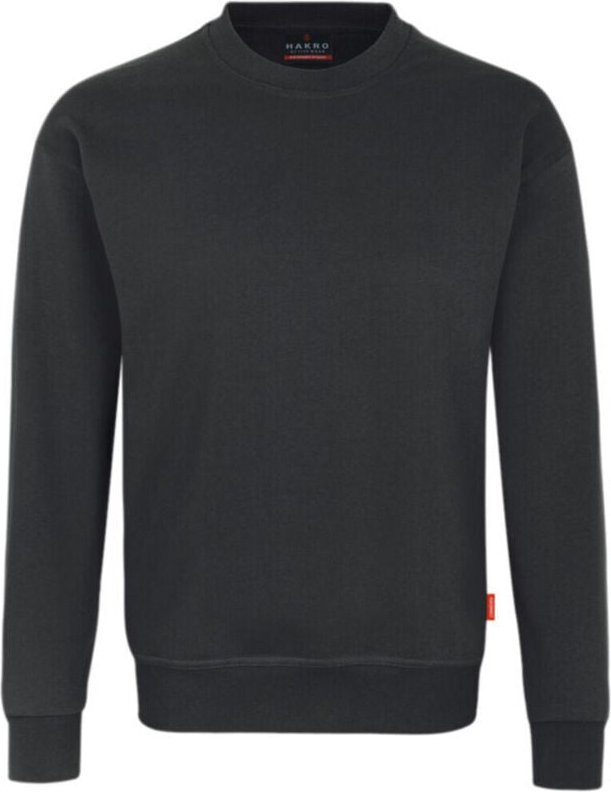 Thumbnail - Sweatshirt Unisex Performance, anthrazit, Unisex-Größe: l - Hakro