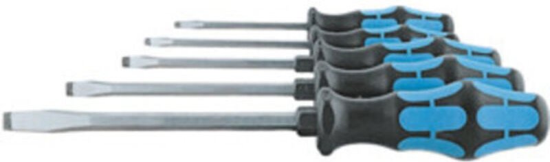 Schraubendreher-Satz mit Kraftform-Heft, 5-teilig - Wera