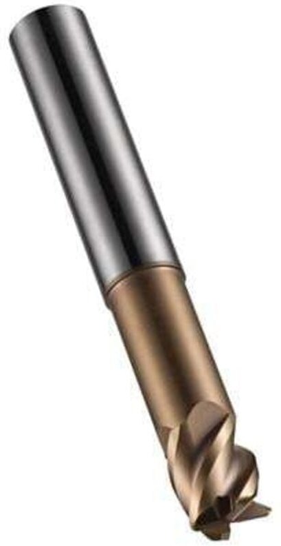 Dormer - Schaftfräser S521 D.6mm R.1mm Gesamt-L.60mm Schneiden-L.7mm Einsatz-L.20mm