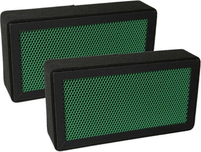 2x Filter kompatibel mit Klarstein Vita Pure Luftbefeuchter - Luftfilter - Vhbw
