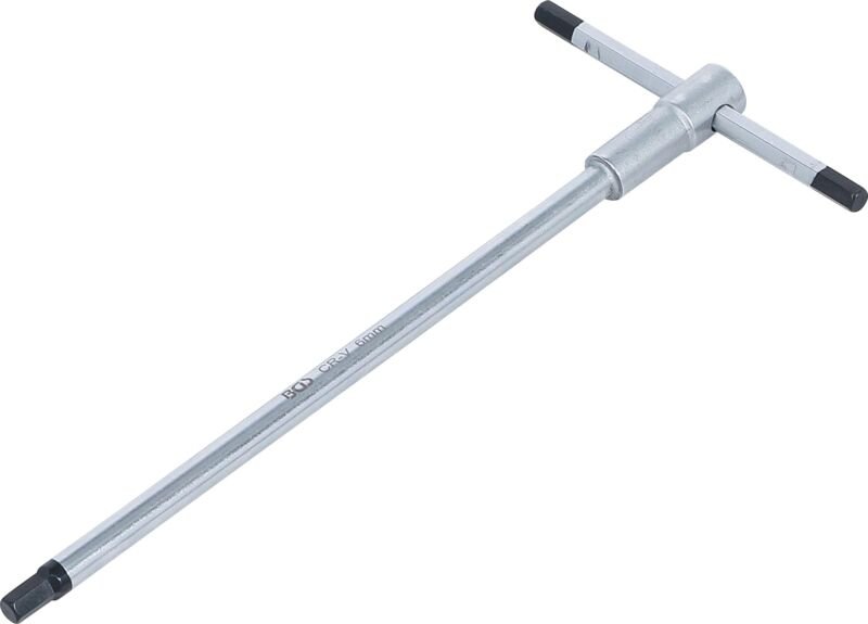 Schraubendreher mit T-Gleitgriff Innensechskant 6 mm