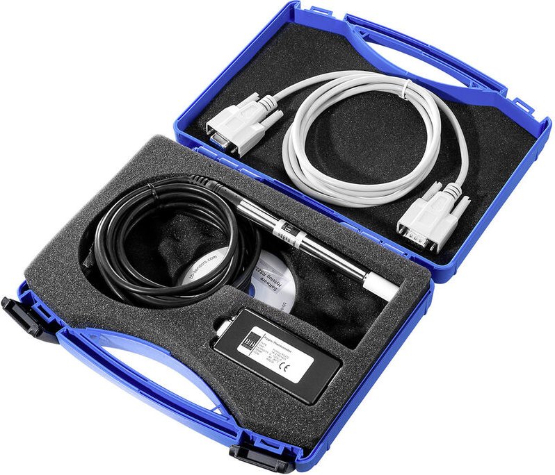 B + B Thermo-Technik Temperatur- und Feuchtemess-System 1 St. Hytelog-USB Messbereich: 0 - 100 % r
