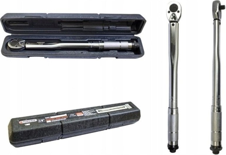 3/8" Feststell-Drehmomentschlüssel (19-110 Nm)