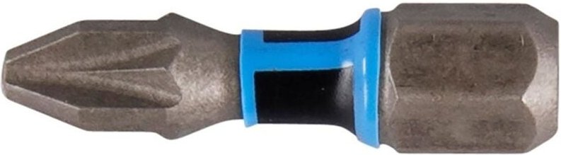 E-03171 Bit-Set Kreuzschlitz Pozidriv Torsion Control Technologie - Makita